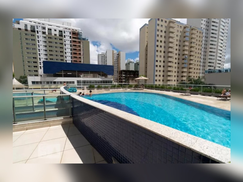 imóvel com 67m² - Norte (Águas Claras) - Brasília