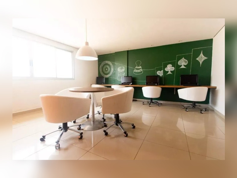 imóvel com 67m² - Norte (Águas Claras) - Brasília