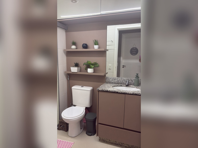 imóvel com 67m² - Norte (Águas Claras) - Brasília