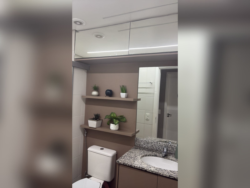 imóvel com 67m² - Norte (Águas Claras) - Brasília