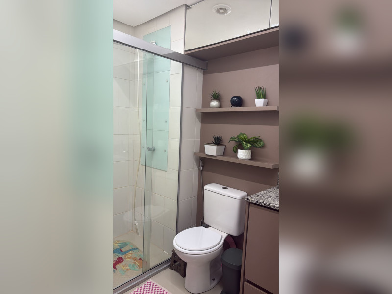 imóvel com 67m² - Norte (Águas Claras) - Brasília