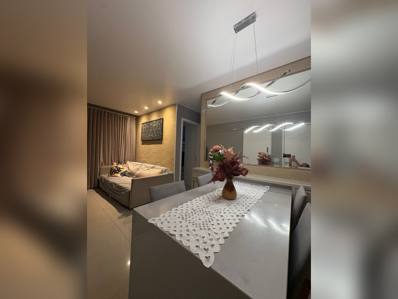 imóvel com 67m² - Norte (Águas Claras) - Brasília