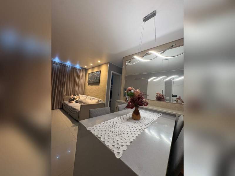imóvel com 67m² - Norte (Águas Claras) - Brasília