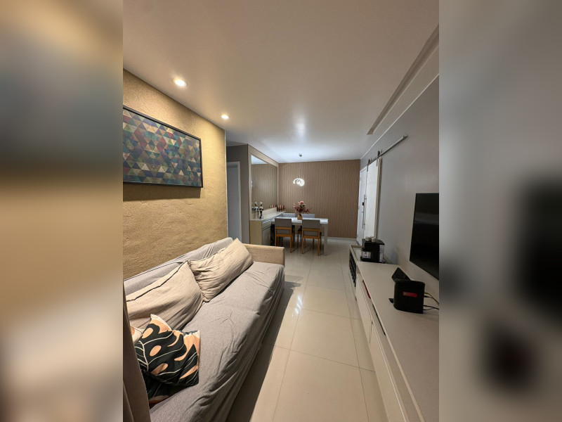 imóvel com 67m² - Norte (Águas Claras) - Brasília