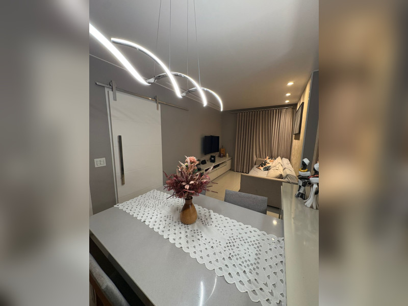 imóvel com 67m² - Norte (Águas Claras) - Brasília