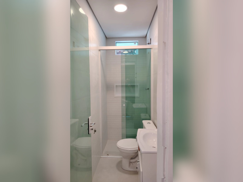 imóvel com 55m² - petropolis - Joinville