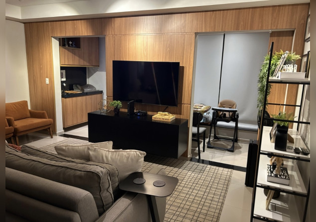 imóvel com 91m²