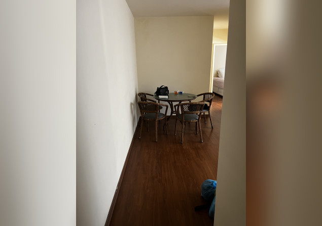 imóvel com 70m²