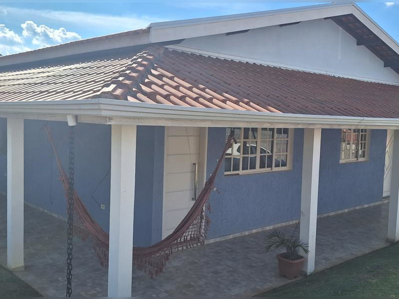 imóvel com 150m² - Ville Saint James II - Campo Limpo Paulista