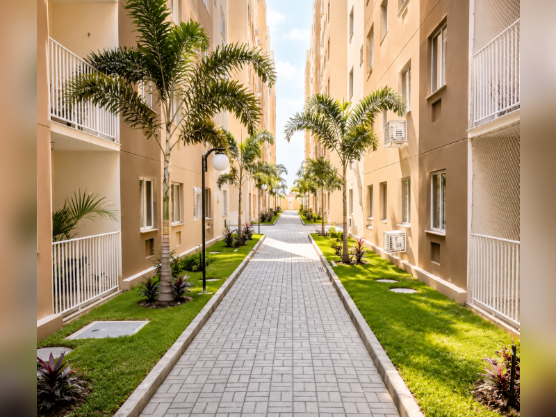 imóvel com 54m² - Vista Alegre - São Gonçalo