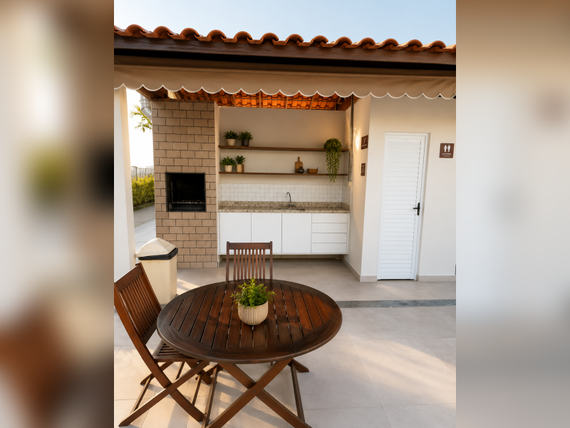 imóvel com 54m² - Vista Alegre - São Gonçalo