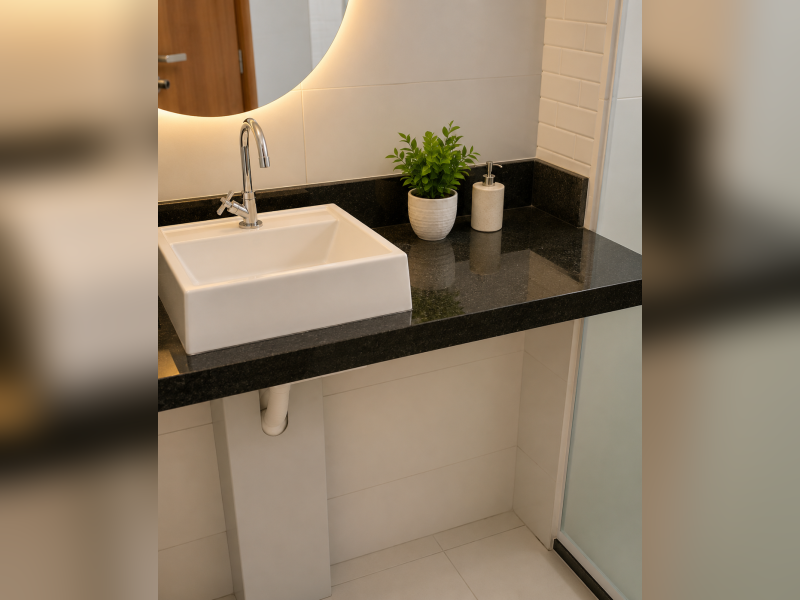 imóvel com 54m² - Vista Alegre - São Gonçalo