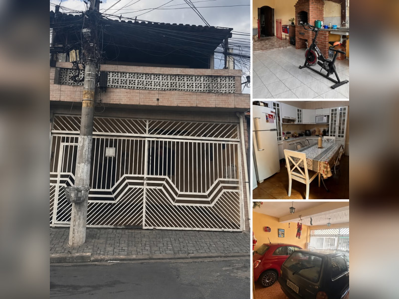 imóvel com 150m² - Jardim Sao Paulo(Zona Leste) - São Paulo