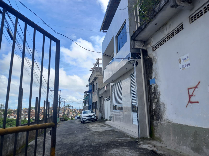 imóvel com 120m² - Campinas de Pirajá - Salvador