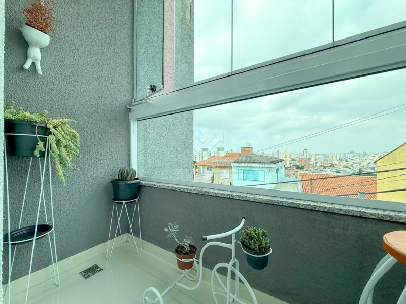 imóvel com 168m² - Jardim Santo Antônio - Santo André