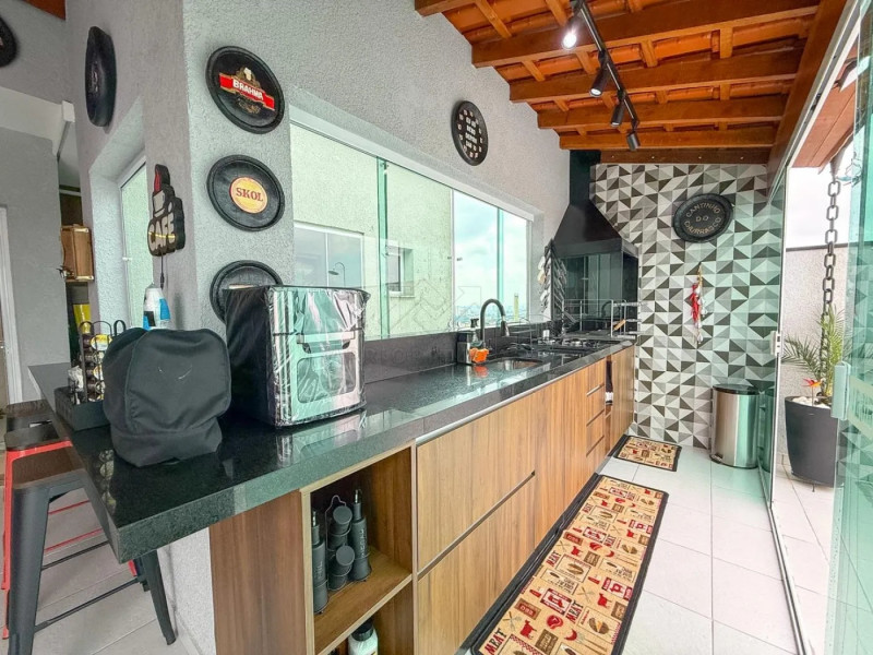 imóvel com 168m² - Jardim Santo Antônio - Santo André