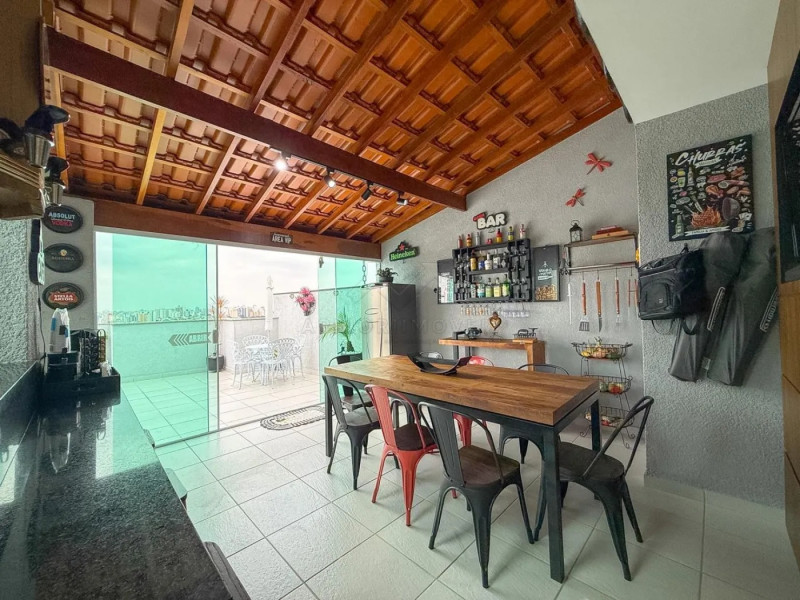 imóvel com 168m² - Jardim Santo Antônio - Santo André