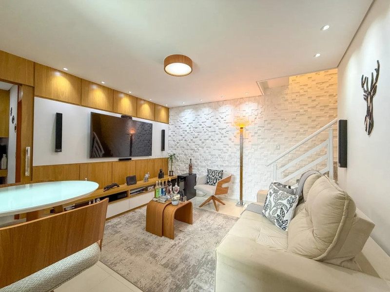 imóvel com 168m² - Jardim Santo Antônio - Santo André