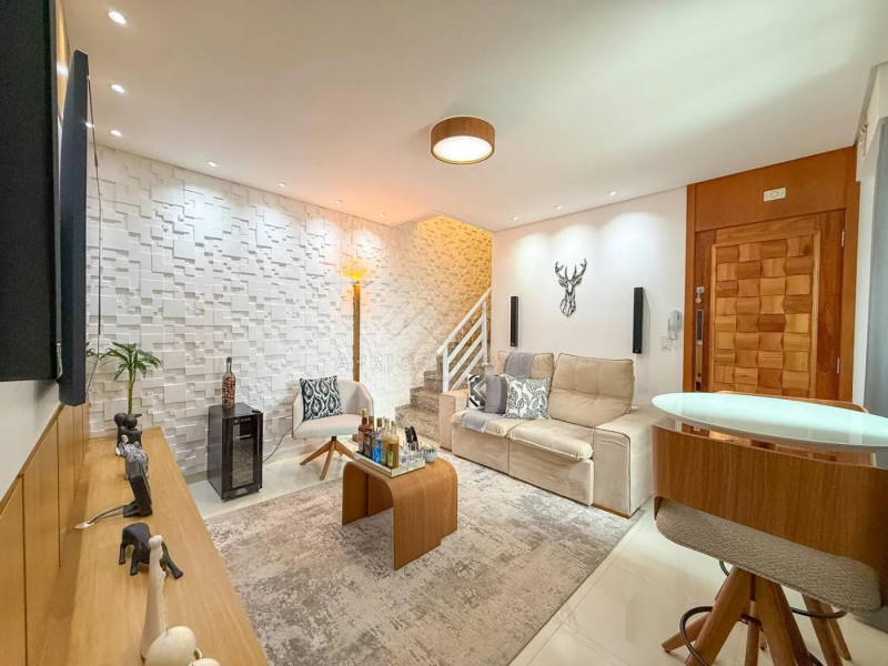 imóvel com 168m² - Jardim Santo Antônio - Santo André