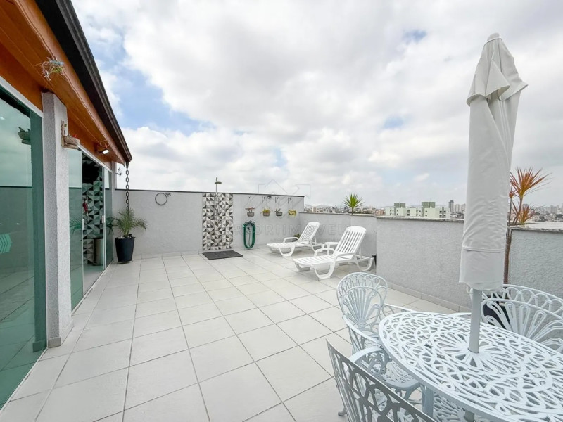 imóvel com 168m² - Jardim Santo Antônio - Santo André