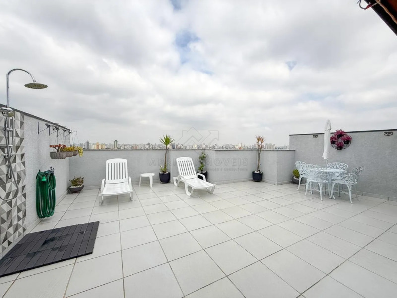 imóvel com 168m² - Jardim Santo Antônio - Santo André