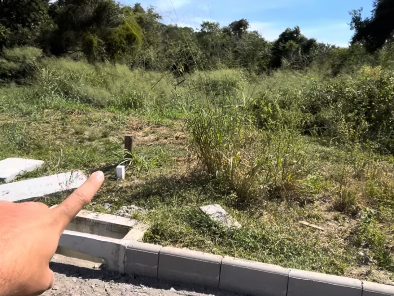 imóvel com 1000m² - Caxito Pequeno - Maricá
