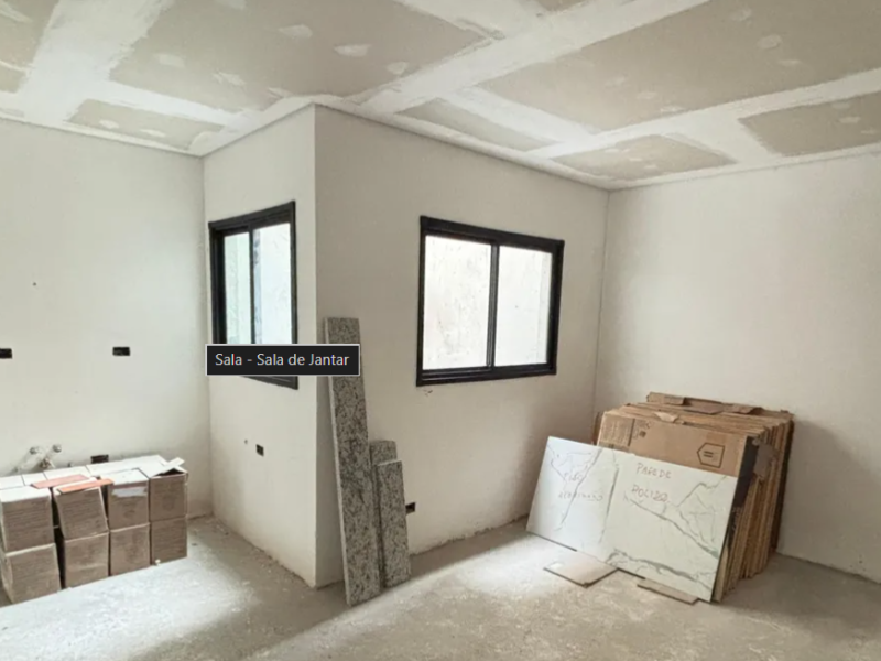 imóvel com 180m² - Paraíso - Santo André
