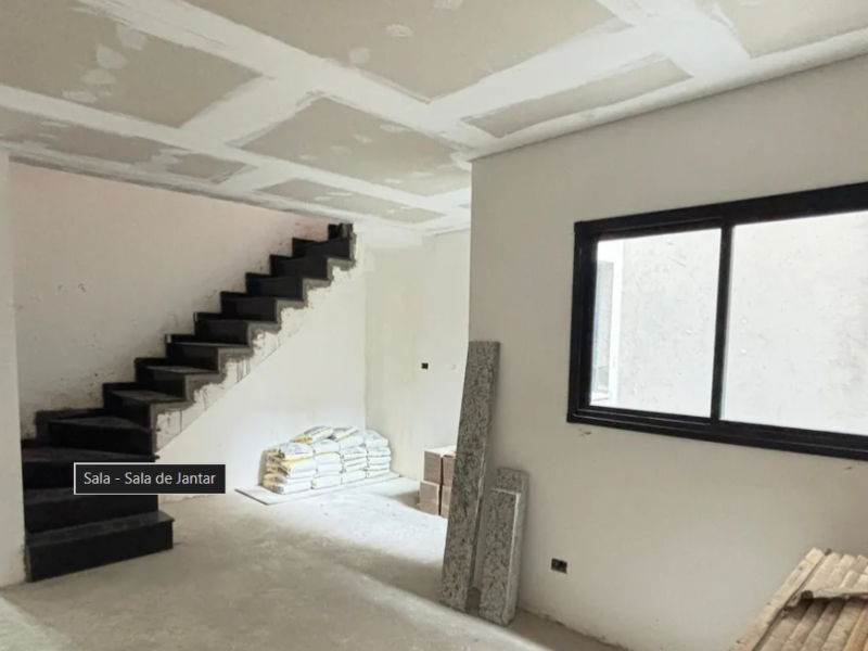 imóvel com 180m² - Paraíso - Santo André
