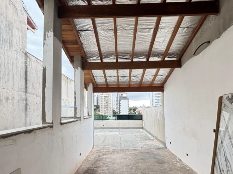 imóvel com 180m² - Paraíso - Santo André