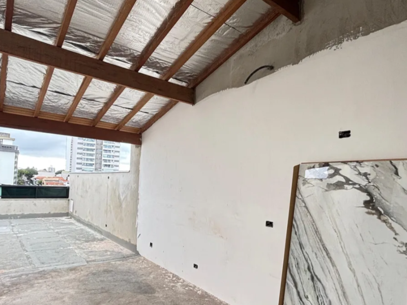 imóvel com 180m² - Paraíso - Santo André