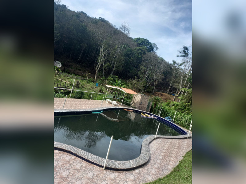 imóvel com 20000m² - Emburá - São Paulo