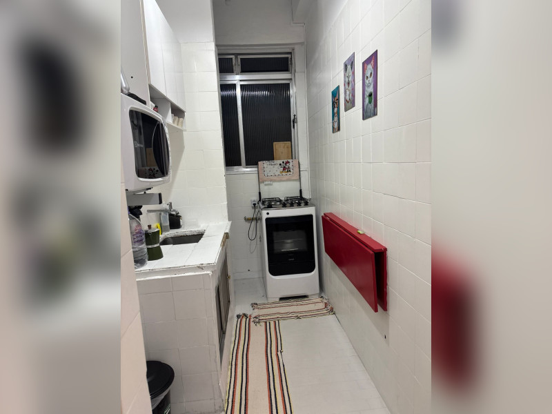 imóvel com 52m² - Centro - São Vicente