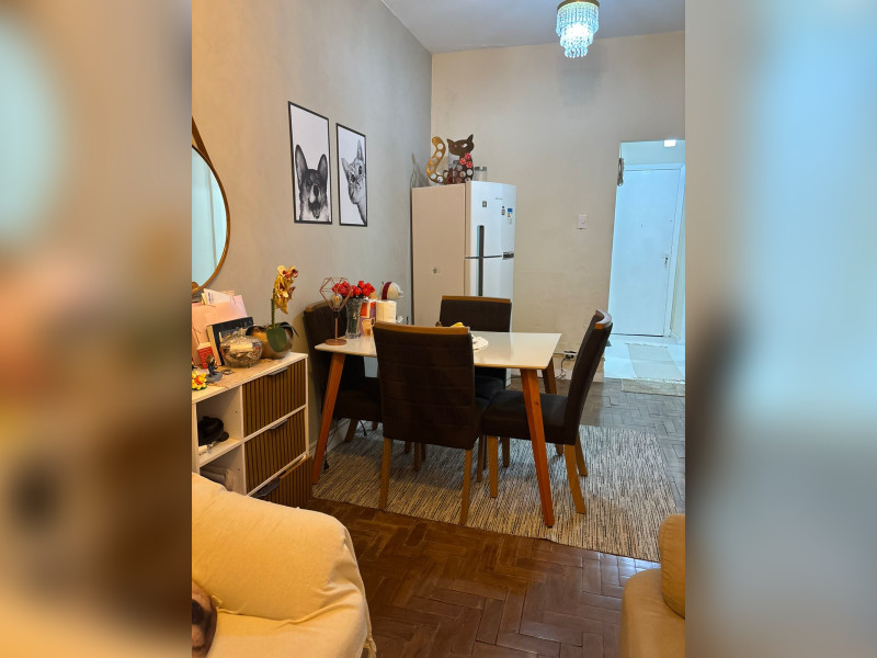 imóvel com 52m² - Centro - São Vicente
