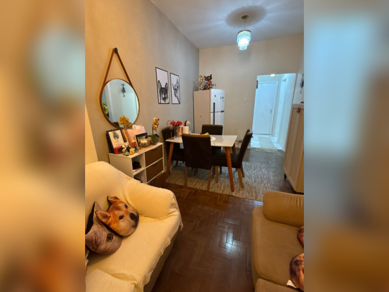 imóvel com 52m² - Centro - São Vicente