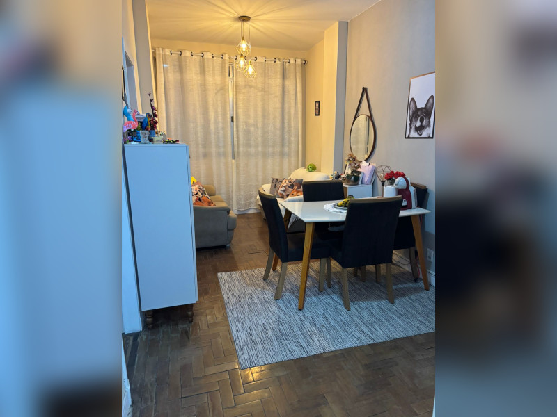 imóvel com 52m² - Centro - São Vicente