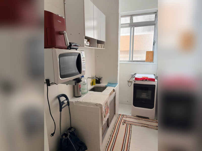 imóvel com 52m² - Centro - São Vicente