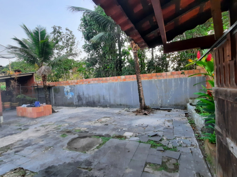 imóvel com 280m² - jardim Coronel - Itanhaém