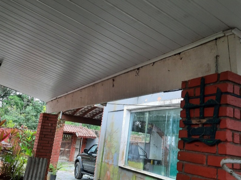 imóvel com 280m² - jardim Coronel - Itanhaém
