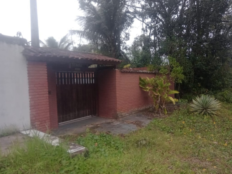 imóvel com 280m² - jardim Coronel - Itanhaém