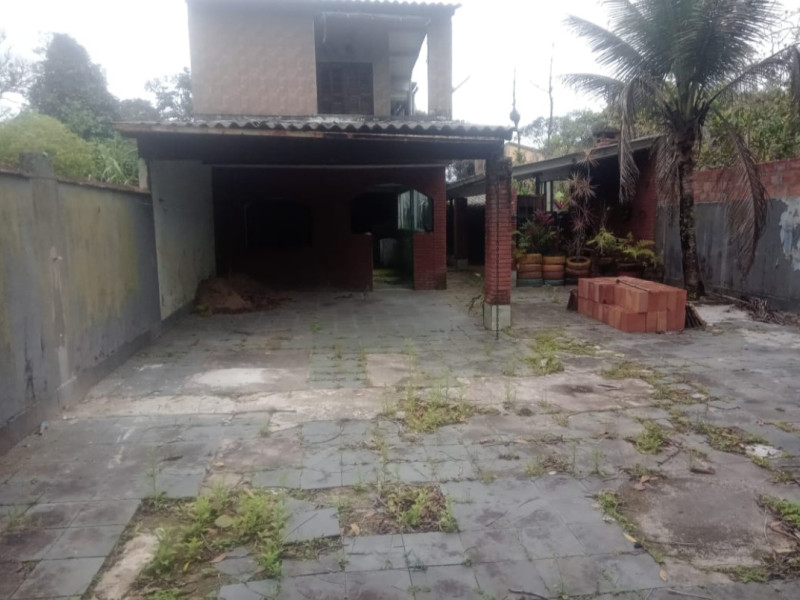 imóvel com 280m² - jardim Coronel - Itanhaém