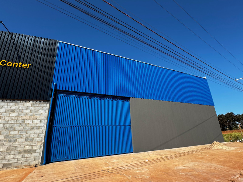 imóvel com 723m² - Loteamento Cidade Nova - Araguaina