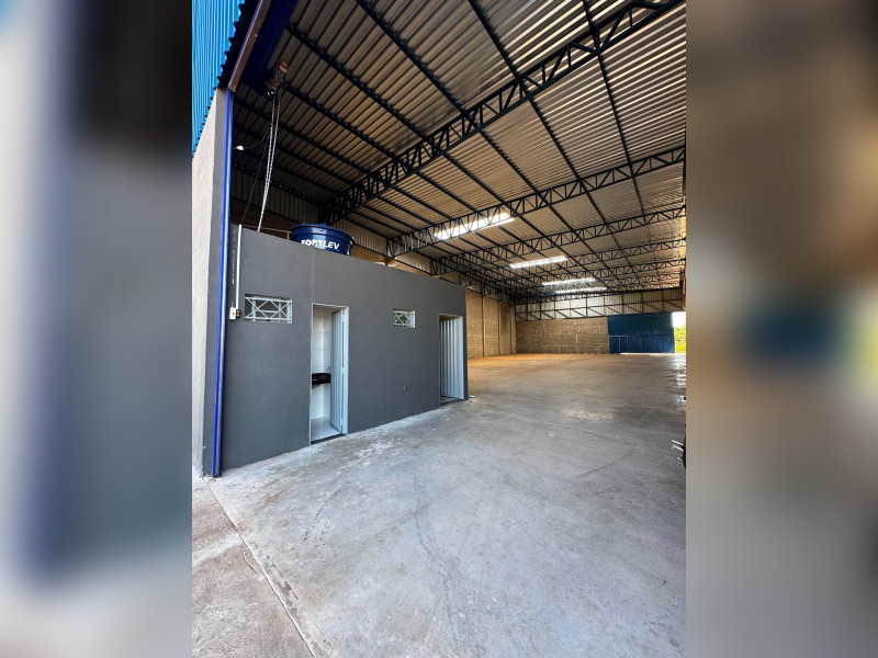 imóvel com 723m² - Loteamento Cidade Nova - Araguaina