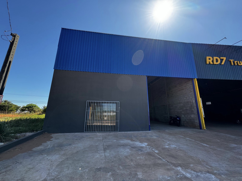 imóvel com 723m² - Loteamento Cidade Nova - Araguaina