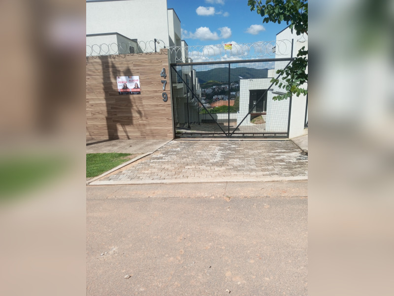 imóvel com 68m² - Centreville - Poços de Caldas