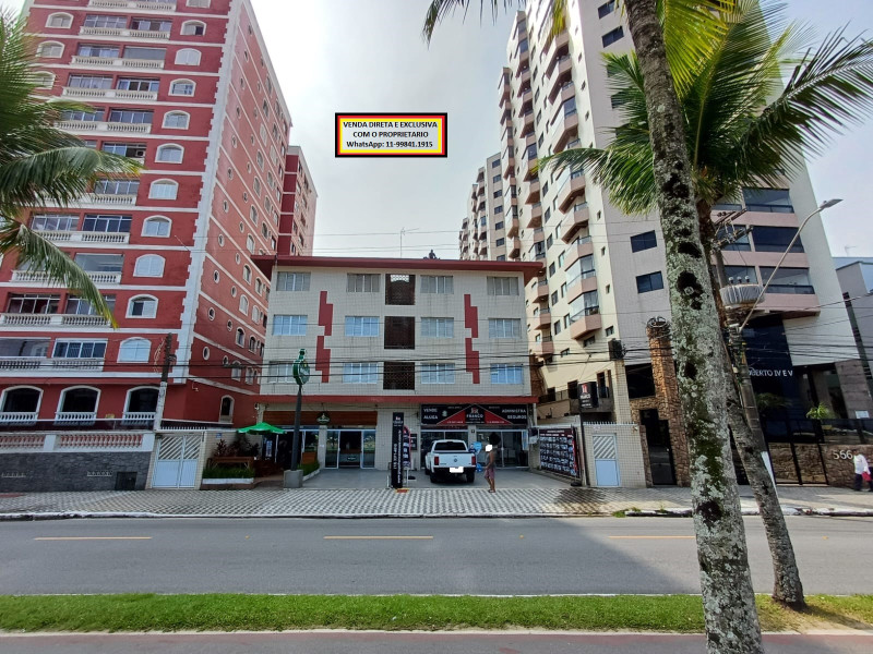 imóvel com 50m² - Vila Tupi - Praia Grande