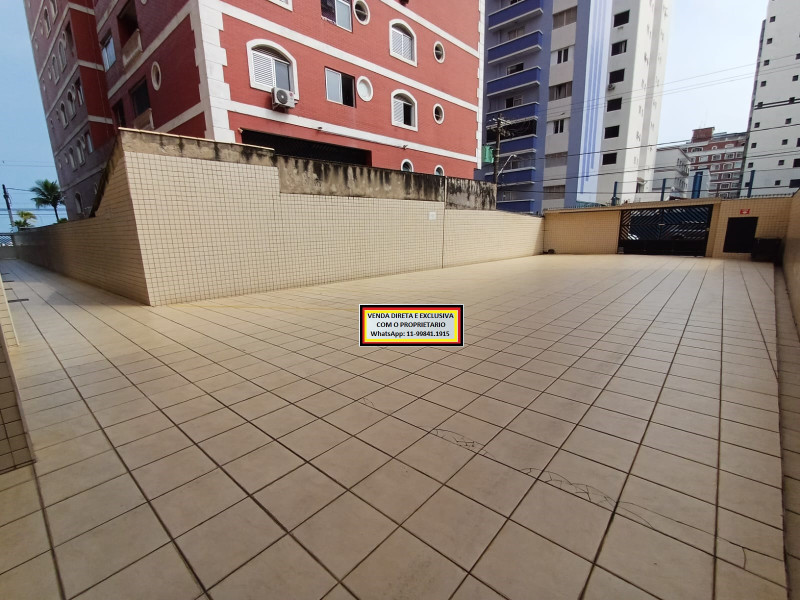 imóvel com 50m² - Vila Tupi - Praia Grande