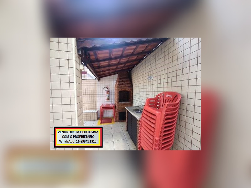 imóvel com 50m² - Vila Tupi - Praia Grande