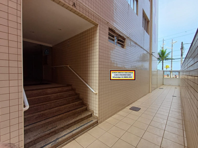 imóvel com 50m² - Vila Tupi - Praia Grande