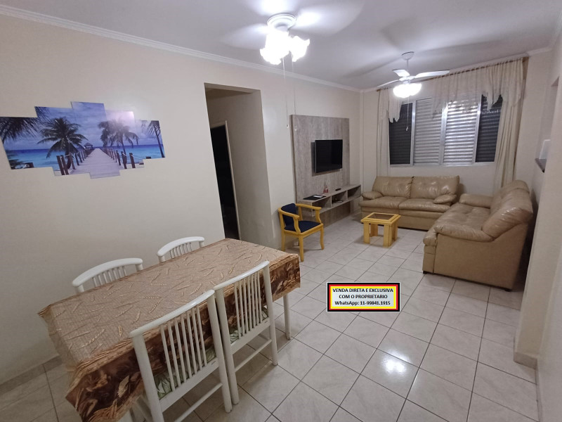 imóvel com 50m² - Vila Tupi - Praia Grande