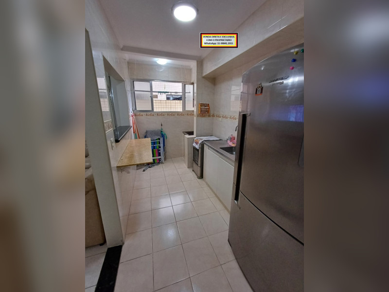imóvel com 50m² - Vila Tupi - Praia Grande